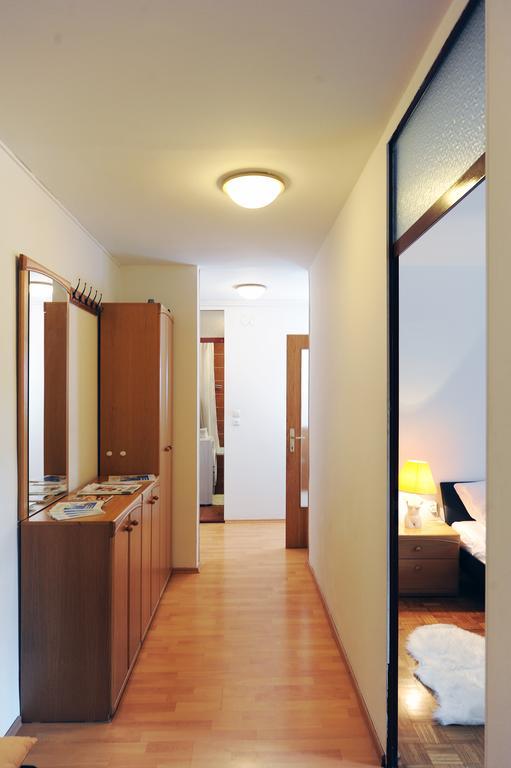 Apartment Trnovo Center Liubliana Habitación foto