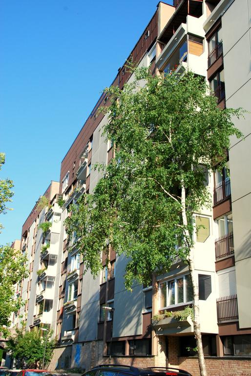 Apartment Trnovo Center Liubliana Habitación foto